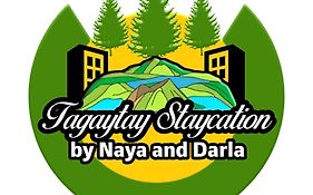 Tagaytay Staycation by Naya&Darla w Free Swimming Pool, WiFi&Netflix
